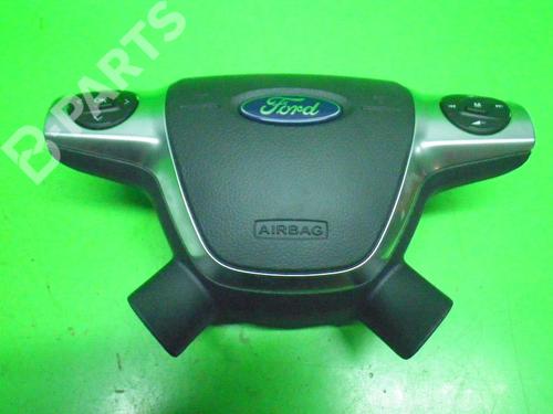 Used Driver airbag FORD C-MAX II (DXA/CB7, DXA/CEU) 1.6 Ti (85 hp) 6351777