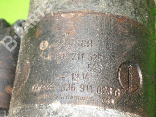 Starter VW GOLF II (19E, 1G1) 1.3 | BP6383107M8 