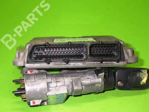 Control unit VW GOLF IV (1J1) 1.4 16V | BP6376598M11 