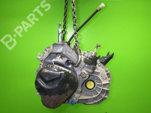 Gearbox RENAULT CLIO III (BR0/1, CR0/1) 1.2 16V (BR02, BR0J, BR11, CR02, CR0J, CR11) | BP6394395M3 