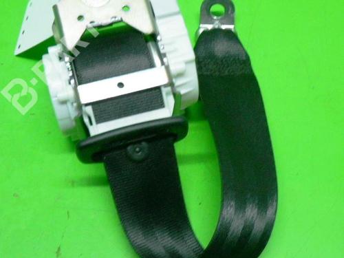 Rear left seatbelt AUDI A3 (8P1) 1.9 TDI | BP6665865I29 