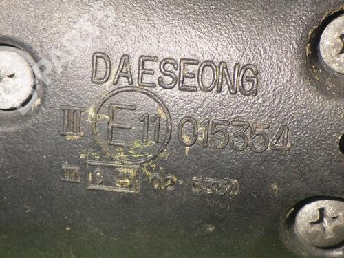 Left mirror DAEWOO LANOS (KLAT) 1.3 | BP6672359C26 