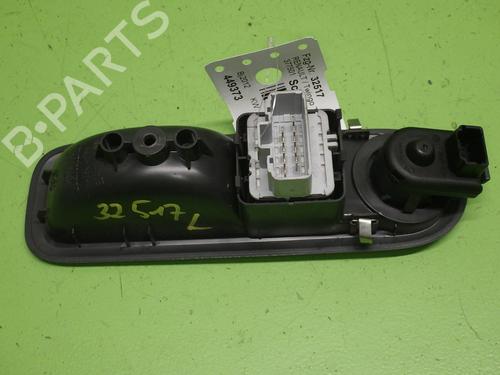 Left front window switch RENAULT TWINGO II (CN0_) 1.2 16V (CN04, CN0B) | BP37412499I27 - Image 2