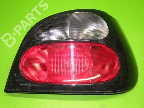 Used Right taillight RENAULT MEGANE I (BA0/1_) 1.6 i (BA0L) (75 hp) 6669636
