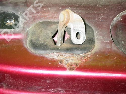 Left front door RENAULT ESPACE III (JE0_) 3.0 V6 24V (JE0G, JE0R) | BP6661456C2 