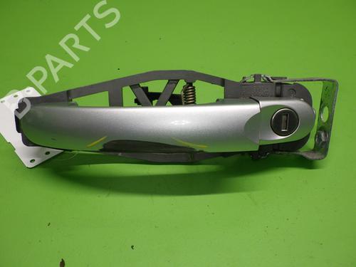 Venstre foran utvendig håndtak VW TOURAN (1T1, 1T2) 2.0 TDI (170 hp) 31984153