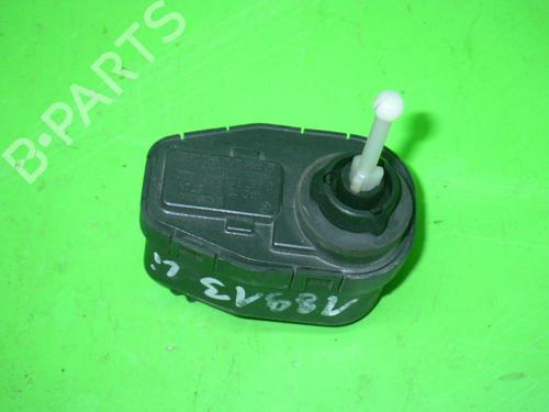 Used Headlight adjuster motor AUDI 80 B4 Saloon (8C2) 1.9 TDI (90 hp) 14703890