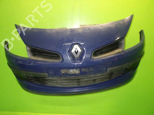 Used Front bumper Front bumper RENAULT CLIO III (BR0/1, CR0/1) 1.2 16V (BR02, BR0J, BR11, CR02, CR0J, CR11) (75 hp) 36483442 36483442