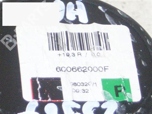 Sikkerhedssele bag højre FORD FUSION (JU_) 1.6 TDCi | BP6659054I28 