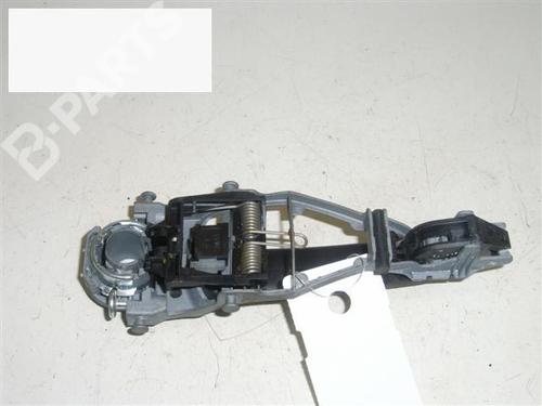 Rear left exterior door handle SKODA FABIA II (542) 1.2 | BP6346500C130 