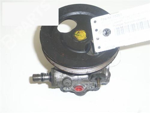 Styring servopumpe MITSUBISHI COLT IV (CA_A) 1.3 GLi 12V (CA1A) (75 hp) 6388589