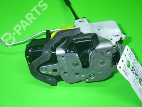 Used Front left lock OPEL INSIGNIA A Sports Tourer (G09) 2.0 CDTI (35) (160 hp) 6653163