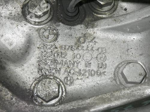 Right front steering knuckle BMW 1 (E81) 118 d | BP6649856M26 