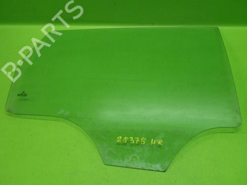 Used Rear right door window VW POLO (9N_, 9A_) 1.9 TDI (101 hp) 26381171