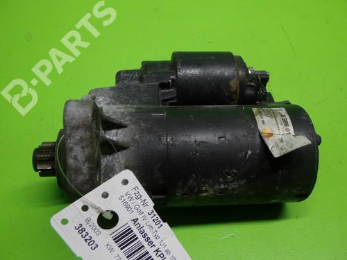 Used Starter VW GOLF IV (1J1) 1.6 16V (105 hp) 11091939