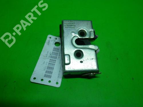 Rear left lock AUDI 100 C3 Saloon (443, 444) 1.8 (90 hp) 6648049