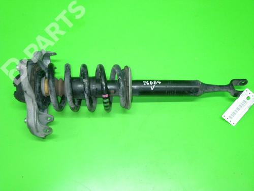 Brazo suspension delantero izquierdo AUDI A4 B6 Convertible (8H7) 2.5 TDI (163 hp) 6603340