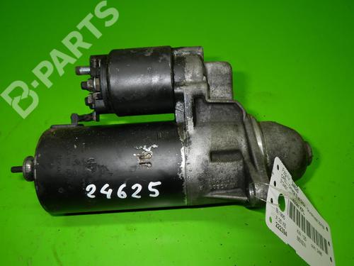 Startmotor OPEL OMEGA B (V94) 2.5 V6 (F69, M69, P69) (170 hp) 6361882
