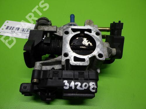 Throttle body OPEL CORSA B (S93) 1.0 i 12V (F08, F68, M68) | BP10746604M82 