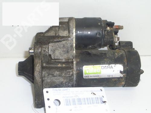 Motorino avviamento PEUGEOT 306 Hatchback (7A, 7C, N3, N5) 1.6 (89 hp) 6339775