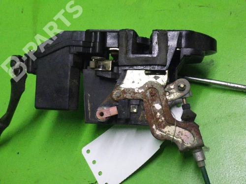 Front left lock KIA CARNIVAL II (GQ) 2.9 CRDi | BP6675658C98 