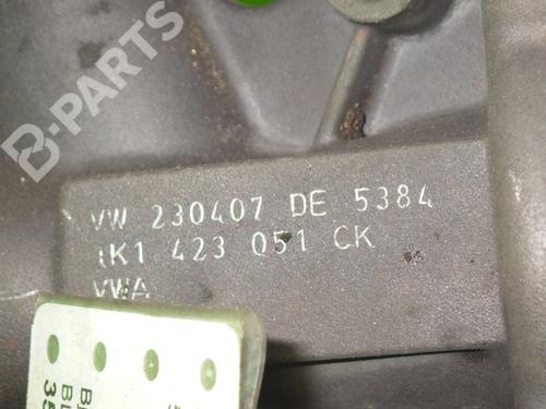 Steering rack VW TOURAN (1T1, 1T2) 1.9 TDI | BP6397064M22 