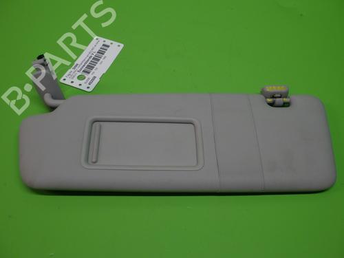 Used Left sun visor Left sun visor AUDI A4 B7 Avant (8ED) 2.0 TDI (140 hp) 39940176 39940176