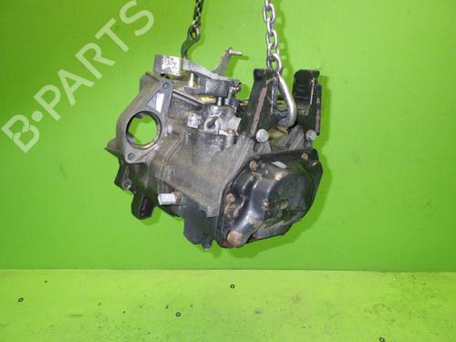 Used Gearbox SEAT IBIZA III (6L1) 1.4 16V (86 hp) 26381103