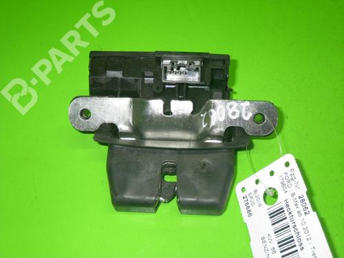Used Tailgate lock FORD B-MAX (JK) 1.4 (90 hp) 6375282