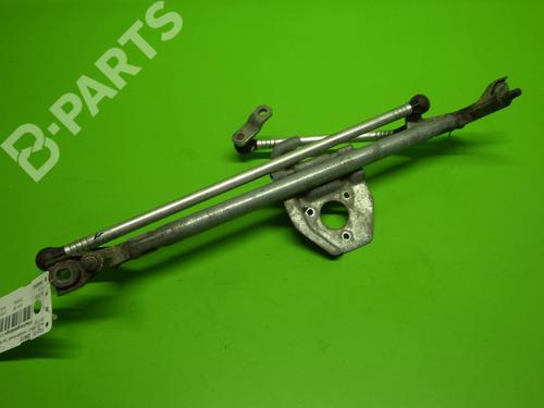 Front wipers mechanism AUDI A4 B5 Avant (8D5) 1.9 TDI (115 hp) 6396004