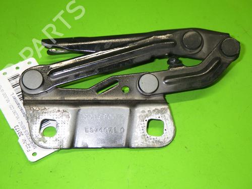 Hinge/Door check strap MERCEDES-BENZ M-CLASS (W164) ML 320 CDI 4-matic (164.122) | BP14730913C146 