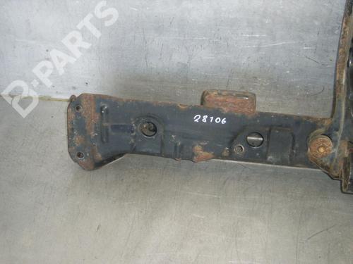 Subframe SUZUKI WAGON R+ Hatchback (EM) 1.2 (SR412) | BP6375919M9 