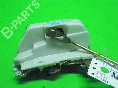 Rear left lock OPEL AGILA (A) (H00) 1.2 16V (F68) | BP6659211C100 