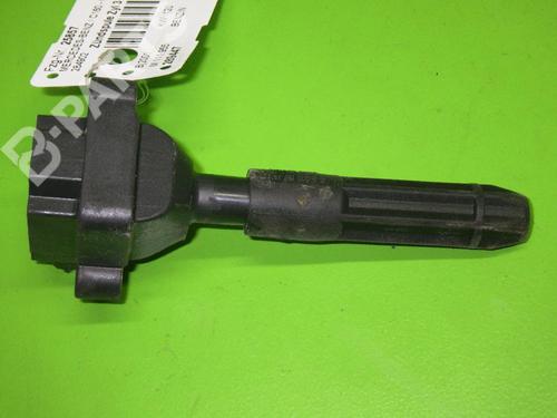 Used Ignition coil MERCEDES-BENZ C-CLASS Coupe (CL203) C 200 Kompressor (203.745) (163 hp) 6378537