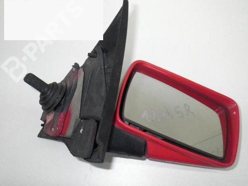 Used Right mirror FORD ESCORT V (AAL, ABL) 1.6 i 16V (88 hp) 6670740