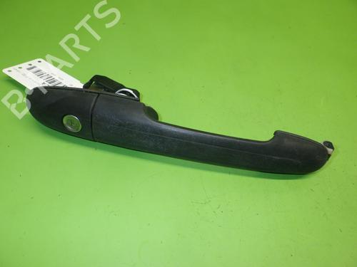 Used Front left exterior door handle MERCEDES-BENZ VANEO (414) 1.9 (414.700) (125 hp) 19024950