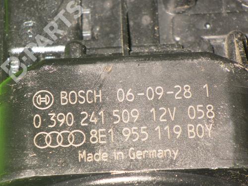 Front wiper motor AUDI A4 B7 Avant (8ED) 2.0 TDI | BP7790568M29 