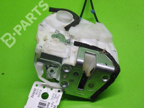 Serrure arrière droite OPEL AGILA (B) (H08) 1.0 (F68) (65 hp) 6674319