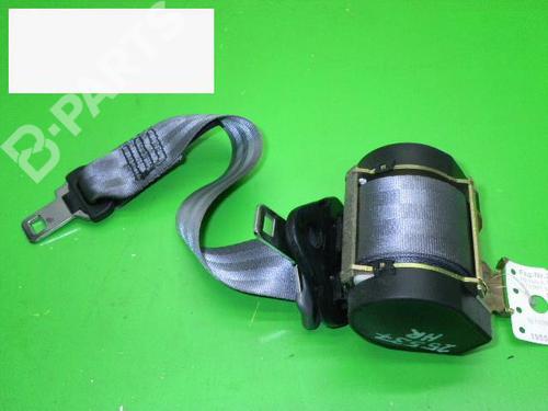 Used Rear right seatbelt RENAULT MEGANE I Cabriolet (EA0/1_) 1.4 16V (EA0D, EA1H, EA0W, EA10) (95 hp) 6642710