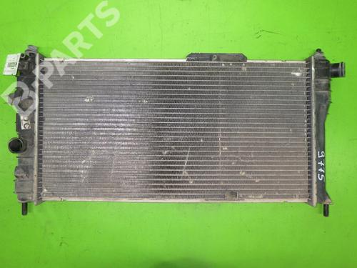 Køler OPEL KADETT E Combo (T85) 1.6 D (C25, D25) (54 hp) 6403643