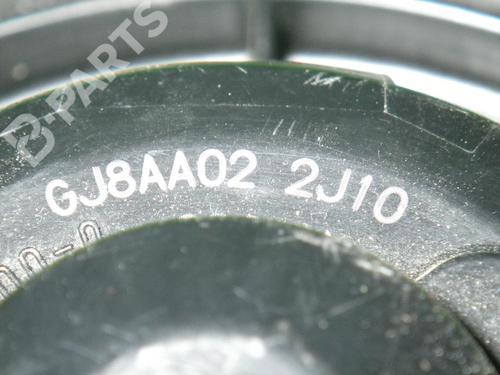 Heater blower motor MAZDA 2 (DY) 1.6 | BP6362477M62 