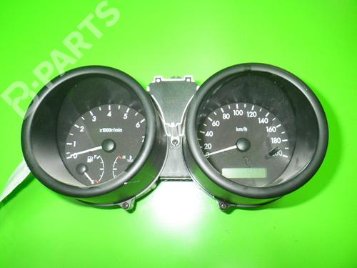 Used Instrument cluster CHEVROLET AVEO / KALOS Hatchback (T200) 1.4 16V (94 hp) 6357442