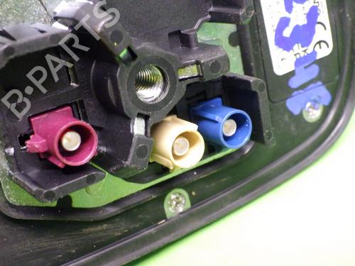 Radio AUDI Q2 (GAB, GAG) 2.0 TDI quattro | BP30865767E6