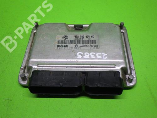 Used Control unit SKODA FABIA I Combi (6Y5) 1.9 TDI (100 hp) 6382755