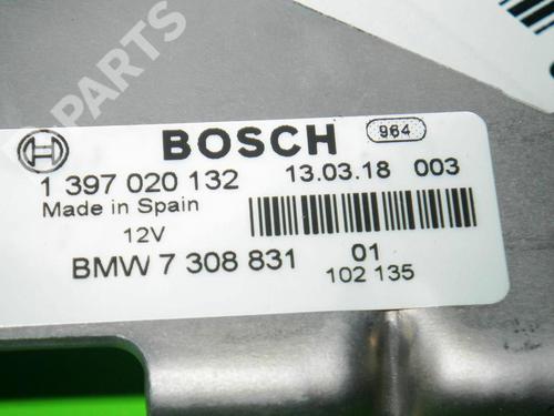 Tailgate lock BMW 5 Touring (F11) 520 d | BP6372130C101 