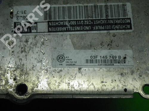Intercooler SEAT IBIZA IV (6J5, 6P1) 1.2 TSI | BP6371119M30 