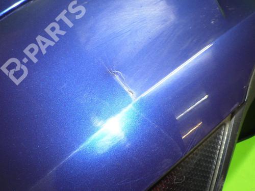 Rear bumper SEAT TOLEDO III (5P2) 2.0 TDI 16V | BP6604501C8 