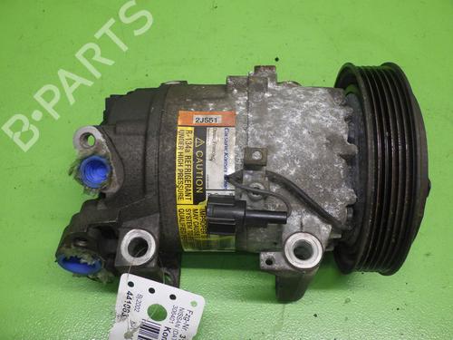 AC compressor NISSAN ALMERA TINO (V10) 1.8 | BP32398938M34