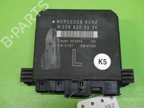 Used Electronic module Electronic module MERCEDES-BENZ CLK (C208) CLK 320 (208.365) (218 hp) 33971023 33971023
