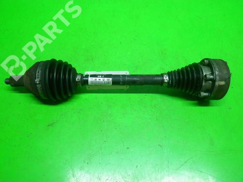 Used Left front driveshaft SEAT IBIZA IV (6J5, 6P1) 1.2 TSI (105 hp) 6607550
